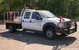 Small Brush/ Wildland Truck